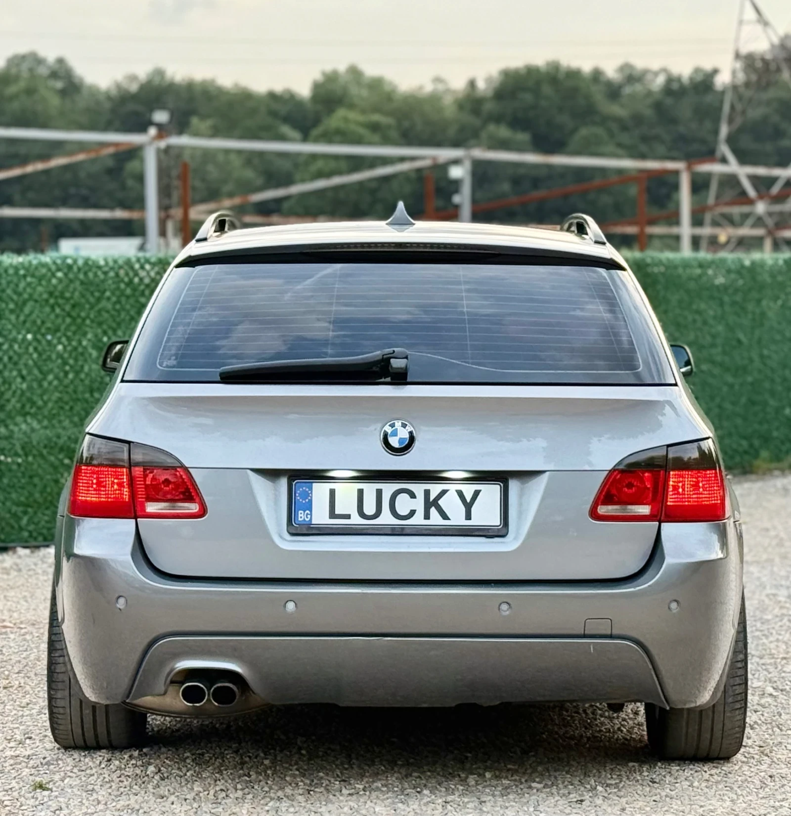 BMW 525 2.5d~M-PAKCET~�������~����~���� | Mobile.bg � ����������� 5
