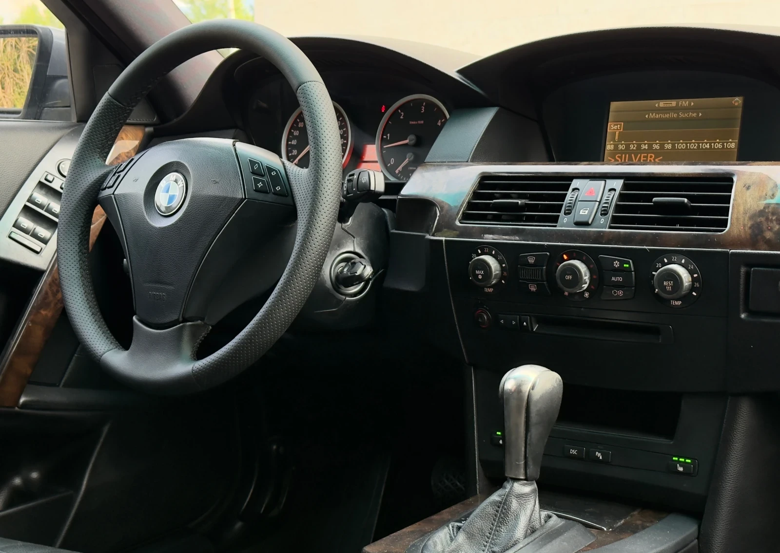 BMW 525 2.5d~M-PAKCET~�������~����~���� | Mobile.bg � ����������� 12