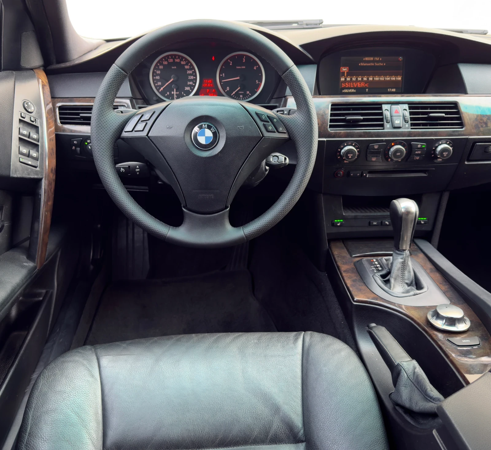 BMW 525 2.5d~M-PAKCET~�������~����~���� | Mobile.bg � ����������� 11