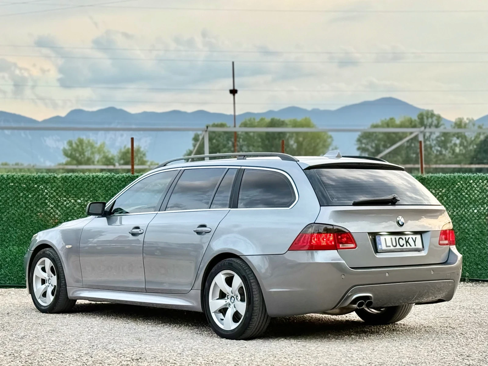 BMW 525 2.5d~M-PAKCET~�������~����~���� | Mobile.bg � ����������� 4