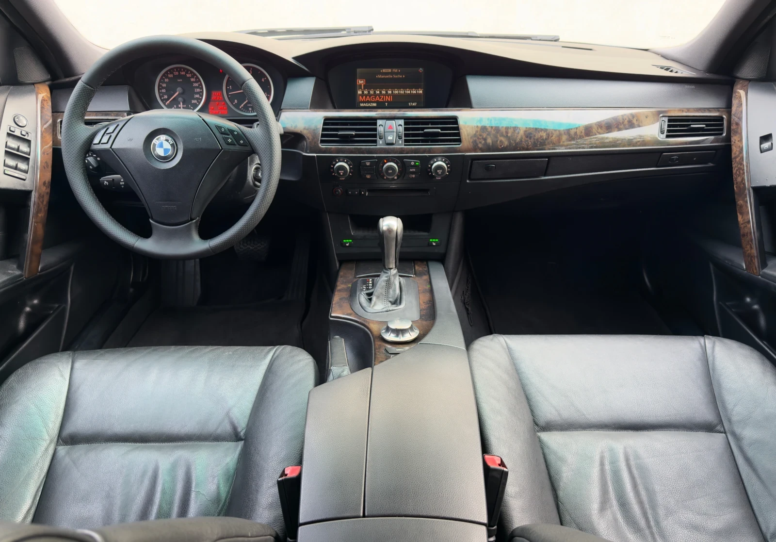 BMW 525 2.5d~M-PAKCET~�������~����~���� | Mobile.bg � ����������� 10