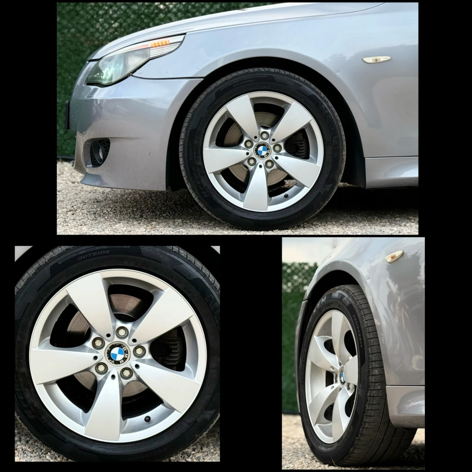 BMW 525 2.5d~M-PAKCET~�������~����~���� | Mobile.bg � ����������� 9