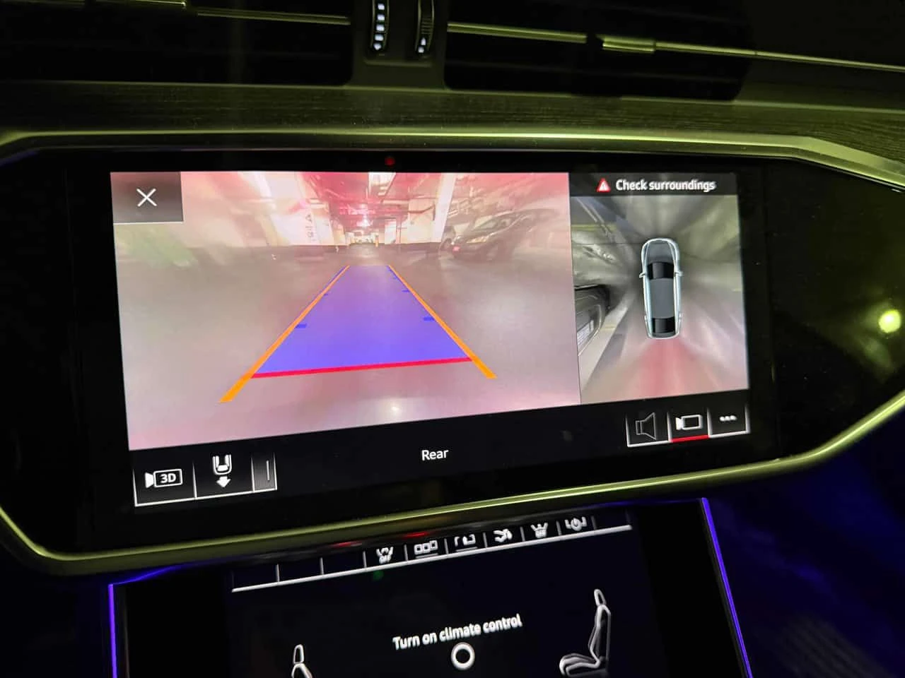 Audi A7 Technik/MATRIX/360/ОБДУХВАНЕ/ПАНОРАМА, снимка 10 - Автомобили и джипове - 54231650