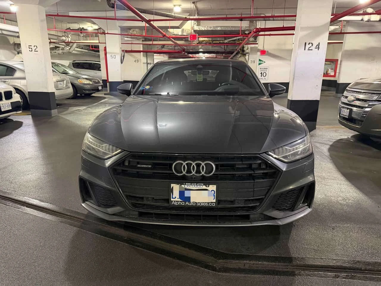Audi A7 Technik/MATRIX/360/ОБДУХВАНЕ/ПАНОРАМА, снимка 2 - Автомобили и джипове - 54231650