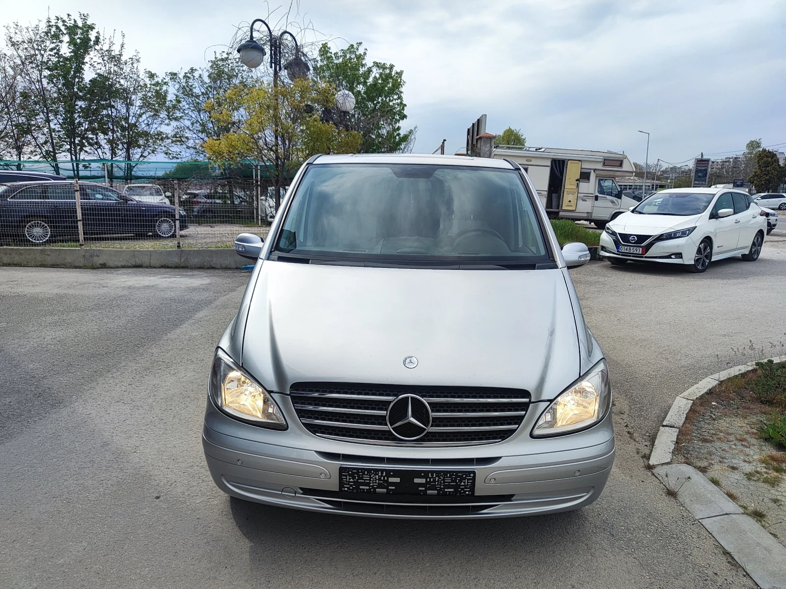 Mercedes-Benz Viano 2.2 CDI