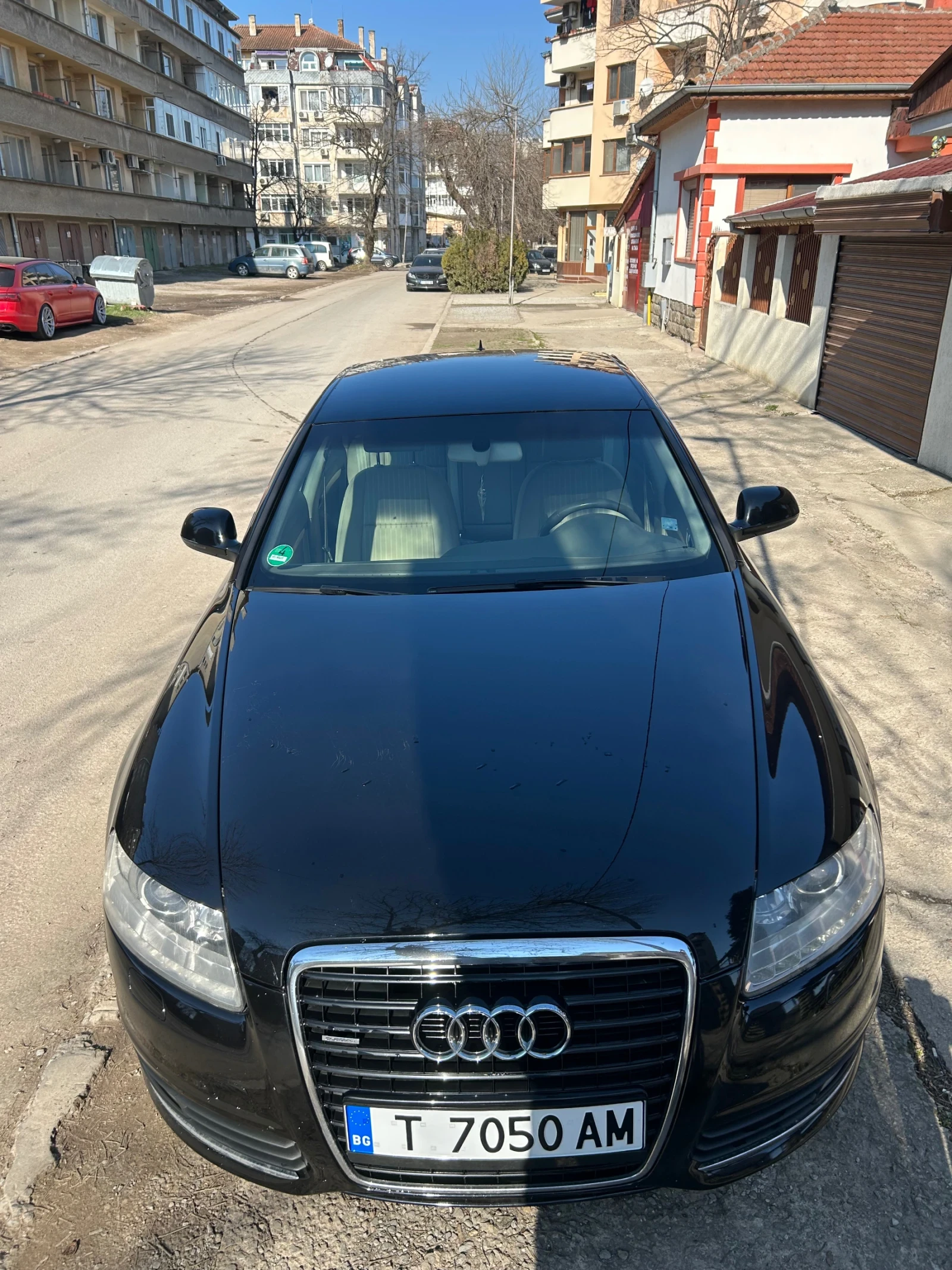 Audi A6 3.0TDI Facelift, снимка 2 - Автомобили и джипове - 54383409