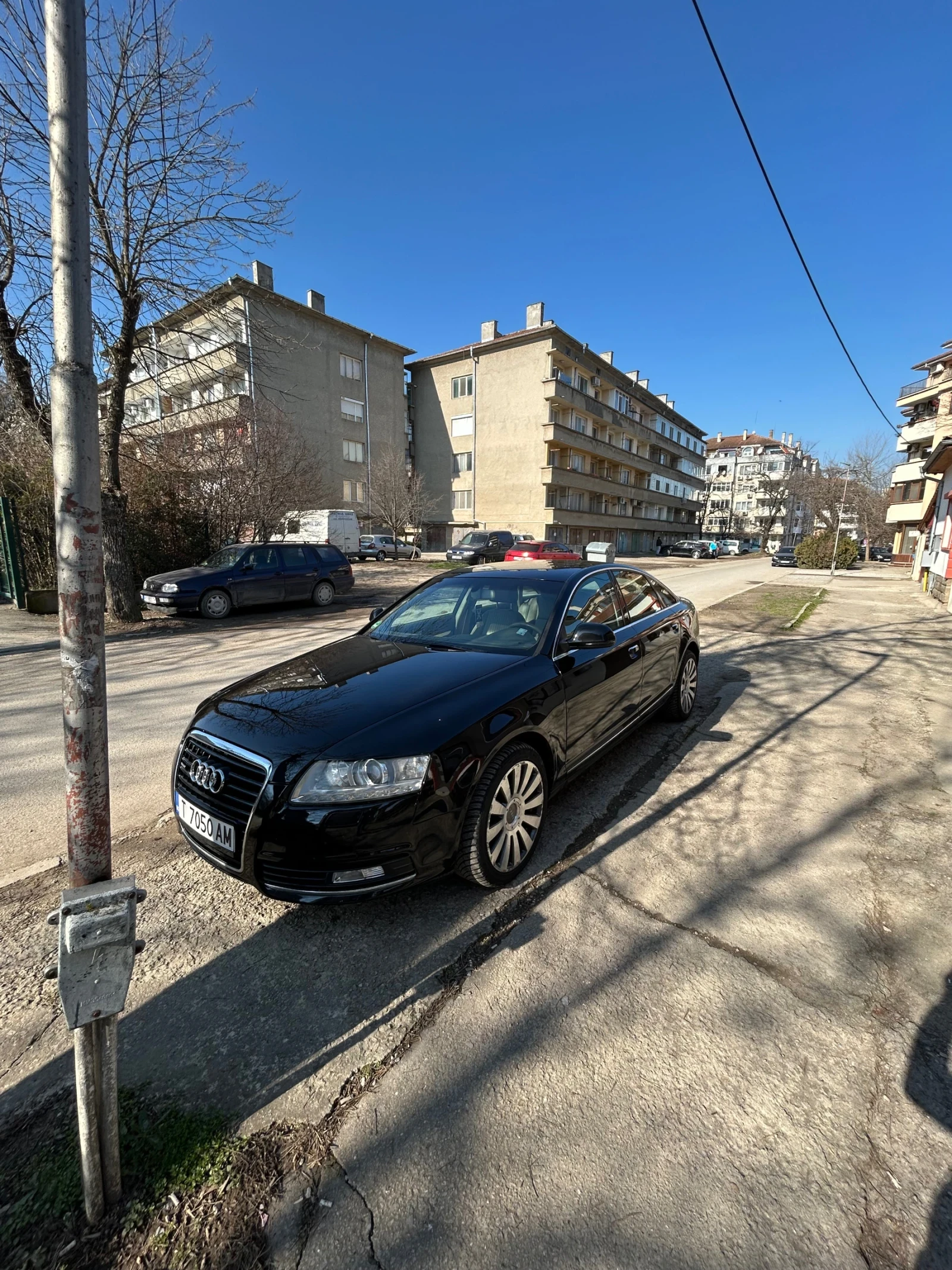 Audi A6 3.0TDI Facelift, снимка 4 - Автомобили и джипове - 54383409