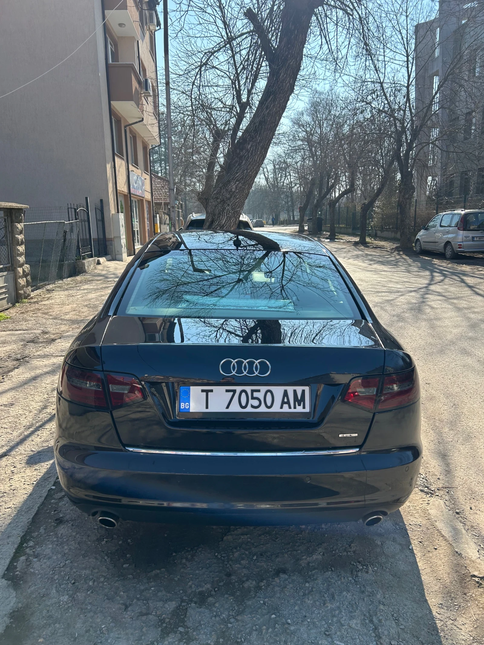 Audi A6 3.0TDI Facelift, снимка 5 - Автомобили и джипове - 54383409