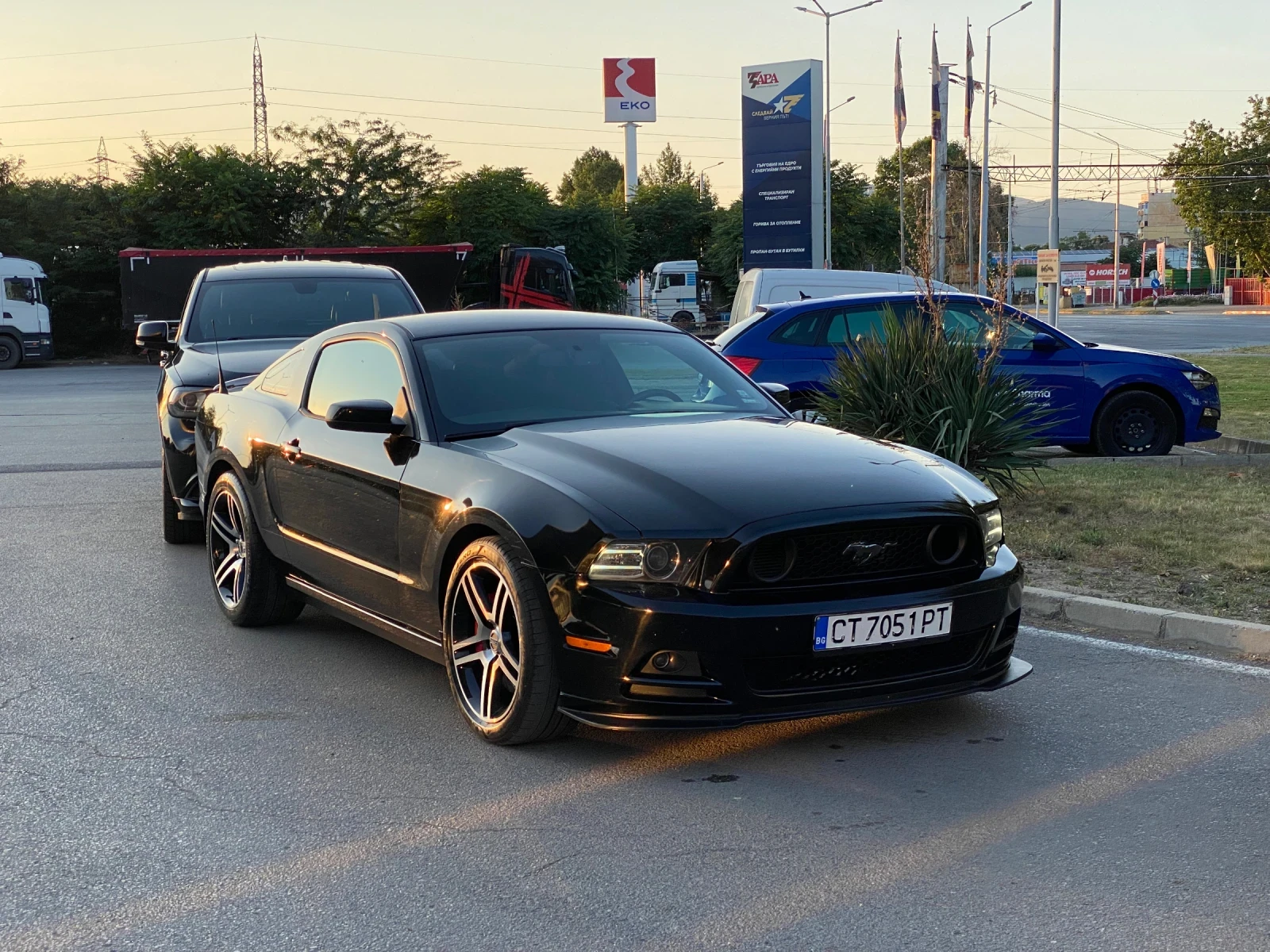 Ford Mustang V6, снимка 10 - Автомобили и джипове - 54397706