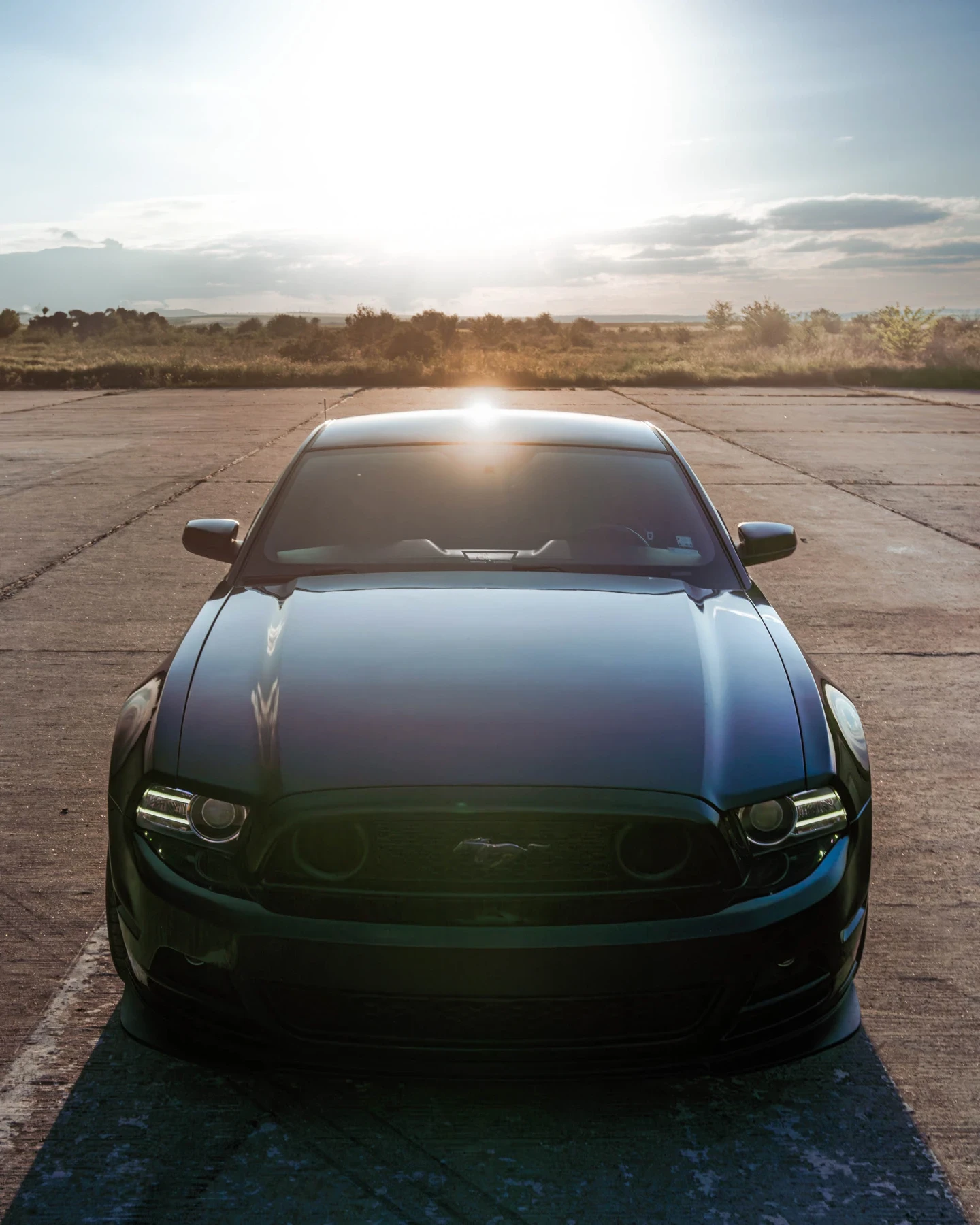 Ford Mustang V6