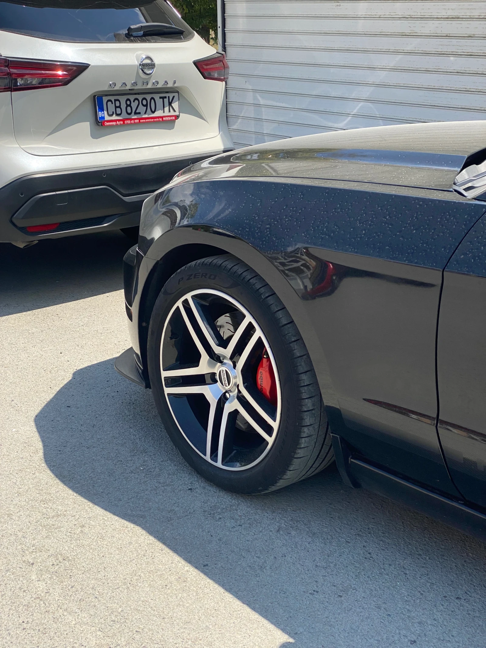 Ford Mustang V6, снимка 15 - Автомобили и джипове - 54397706