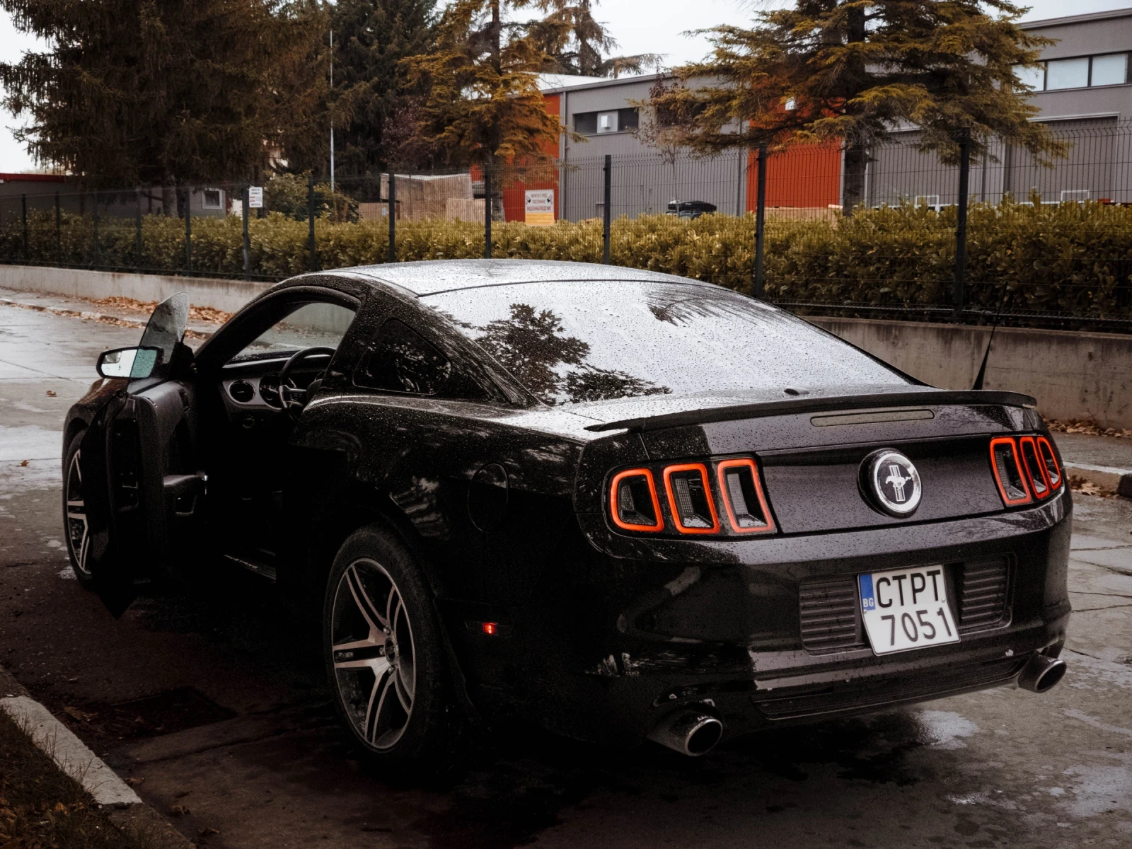 Ford Mustang V6, снимка 7 - Автомобили и джипове - 54397706