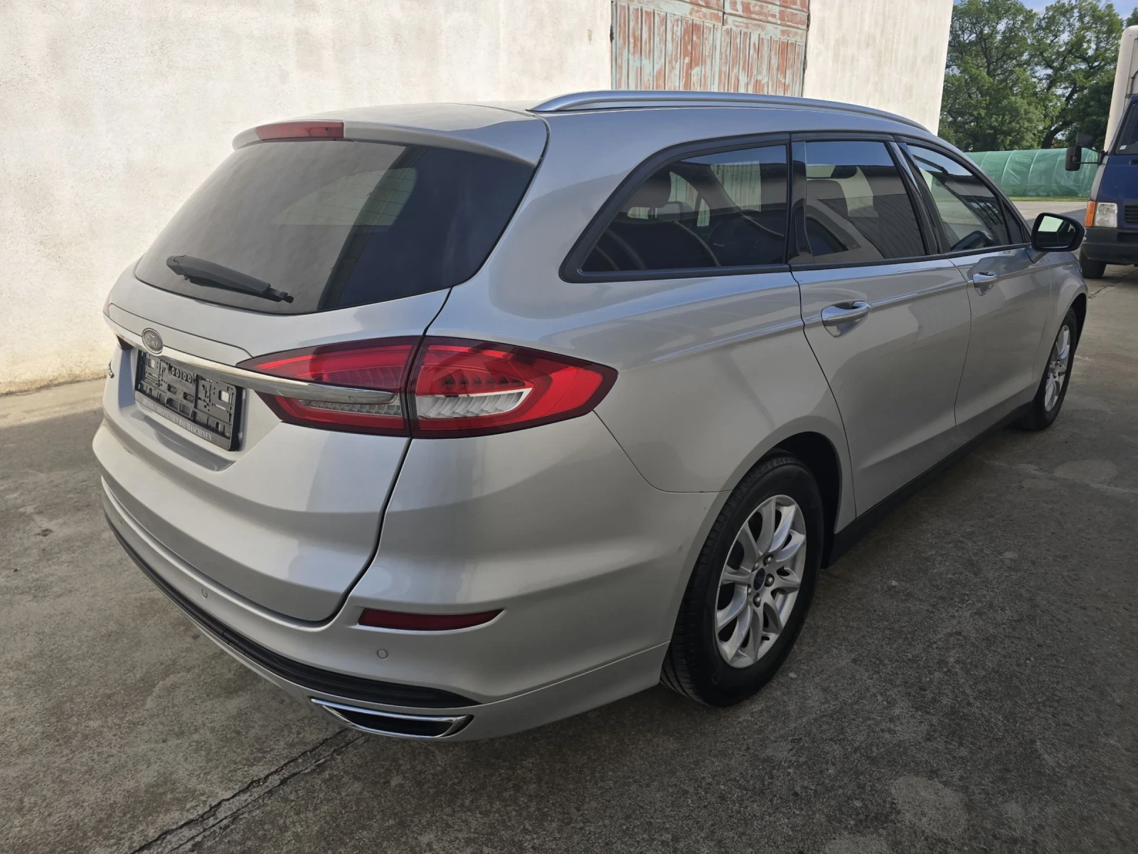 Ford Mondeo 2.0 EURO 6 8 СКОРОСТИ НОВ ВНОС ГЕРМАНИЯ, снимка 3 - Автомобили и джипове - 54555724