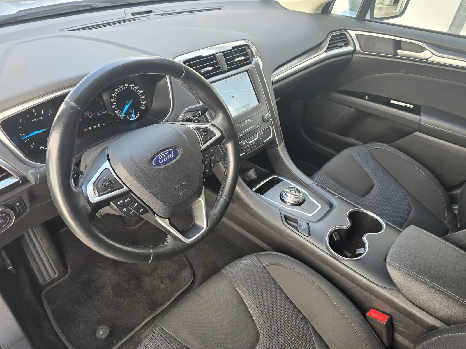 Ford Mondeo 2.0 EURO 6 8 СКОРОСТИ НОВ ВНОС ГЕРМАНИЯ, снимка 5 - Автомобили и джипове - 54555724