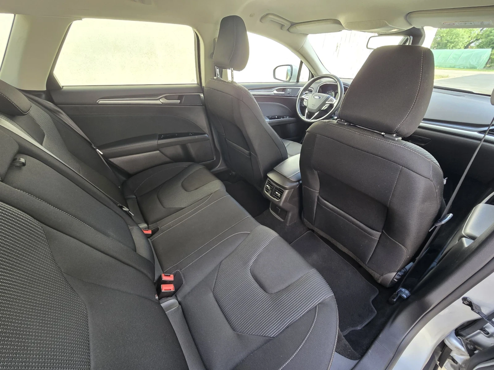 Ford Mondeo 2.0 EURO 6 8 СКОРОСТИ НОВ ВНОС ГЕРМАНИЯ, снимка 9 - Автомобили и джипове - 54555724