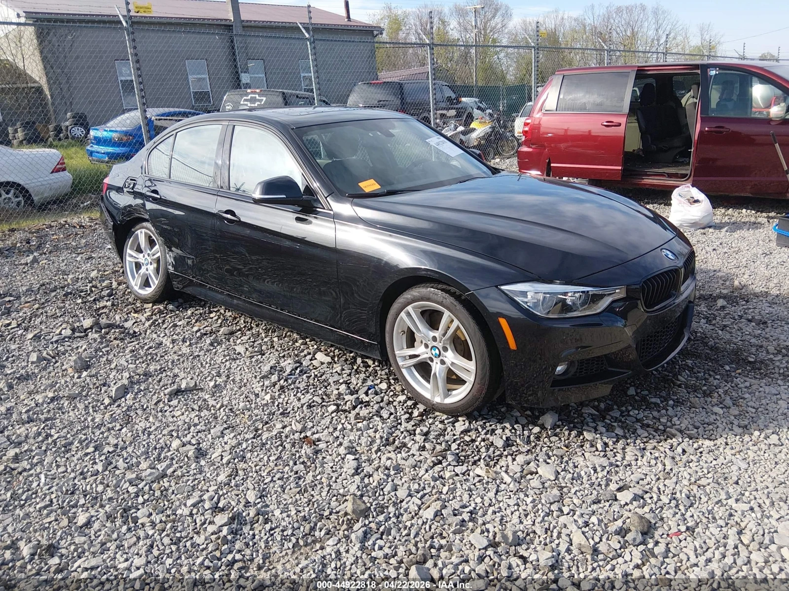 BMW 340 X-Drive* M-Pack* B58* Harman Kardon, снимка 3 - Автомобили и джипове - 54584568