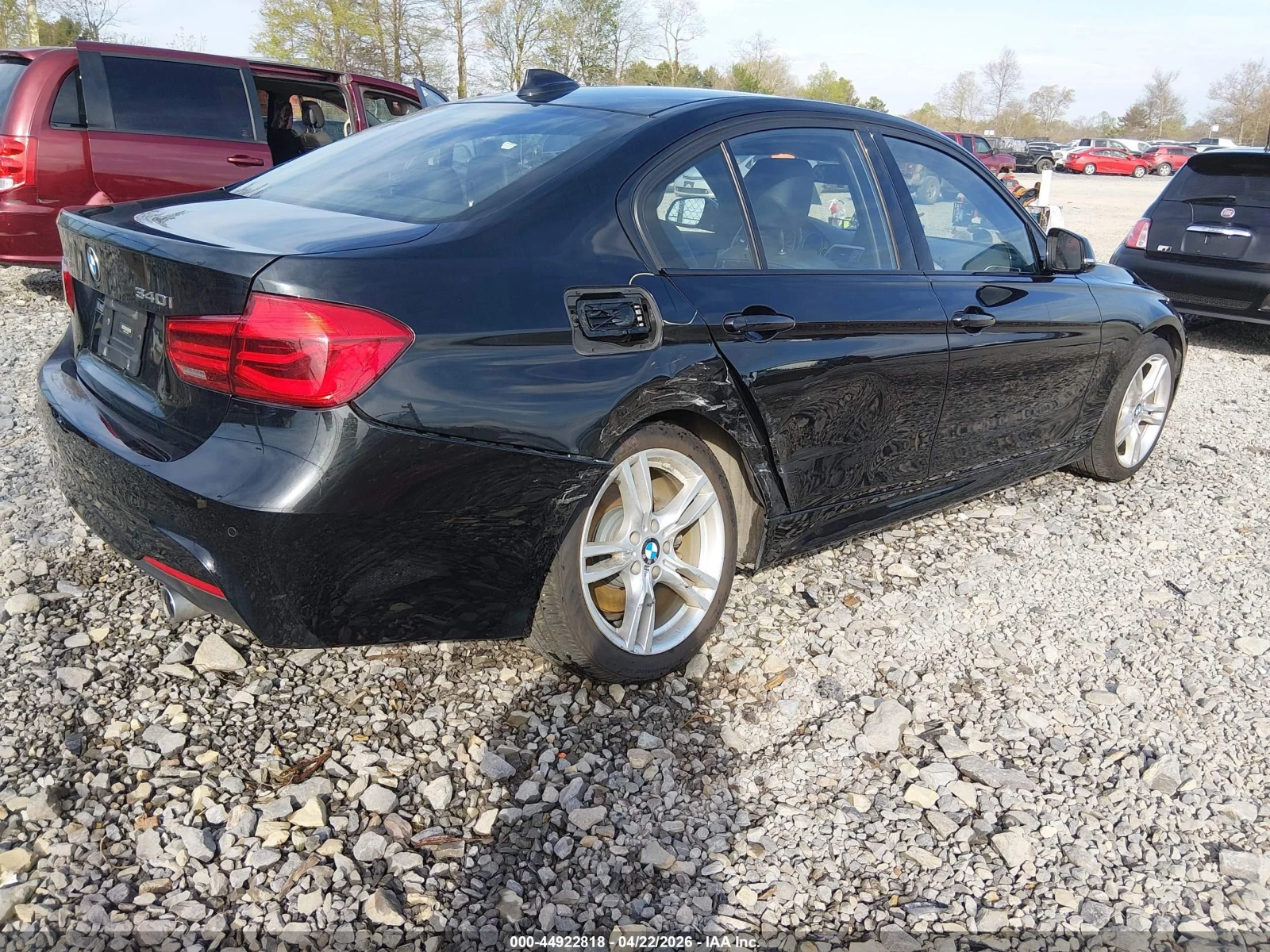 BMW 340 X-Drive* M-Pack* B58* Harman Kardon, снимка 4 - Автомобили и джипове - 54584568