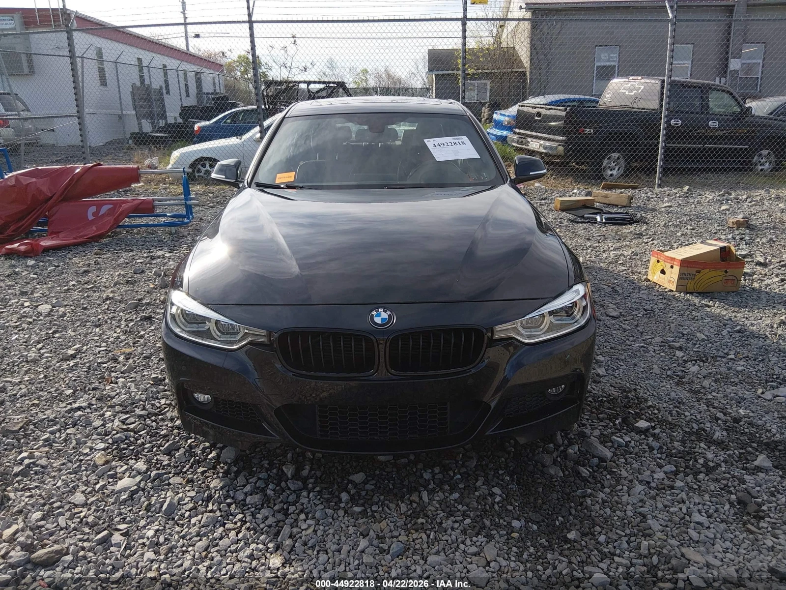 BMW 340 X-Drive* M-Pack* B58* Harman Kardon