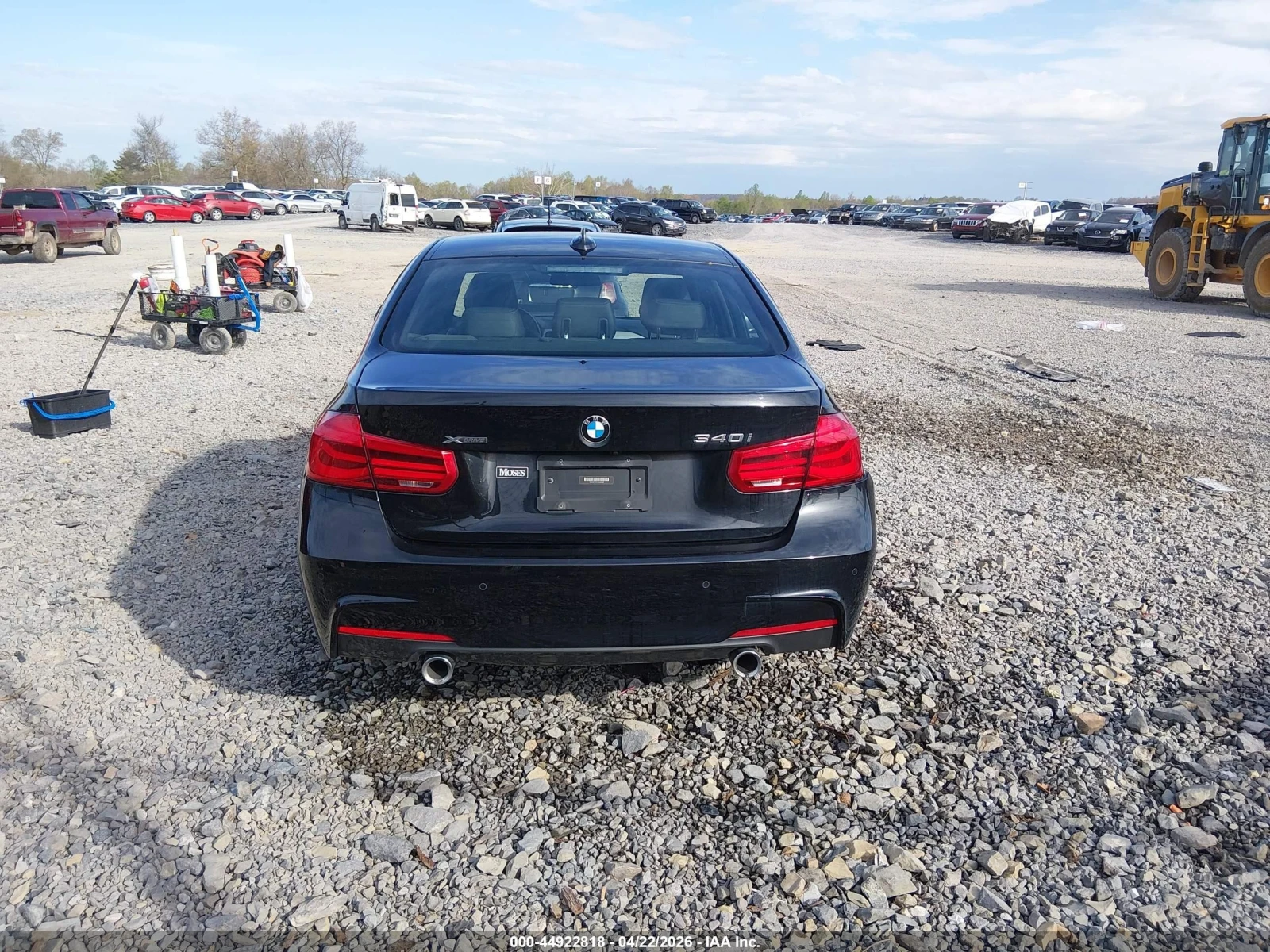BMW 340 X-Drive* M-Pack* B58* Harman Kardon, снимка 5 - Автомобили и джипове - 54584568