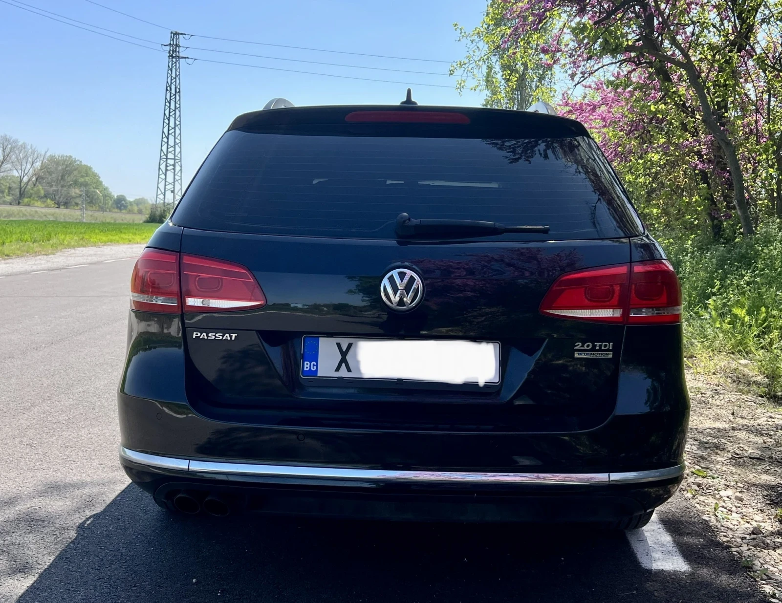 VW Passat 2.0TDI* DSG-7, снимка 4 - Автомобили и джипове - 55023379