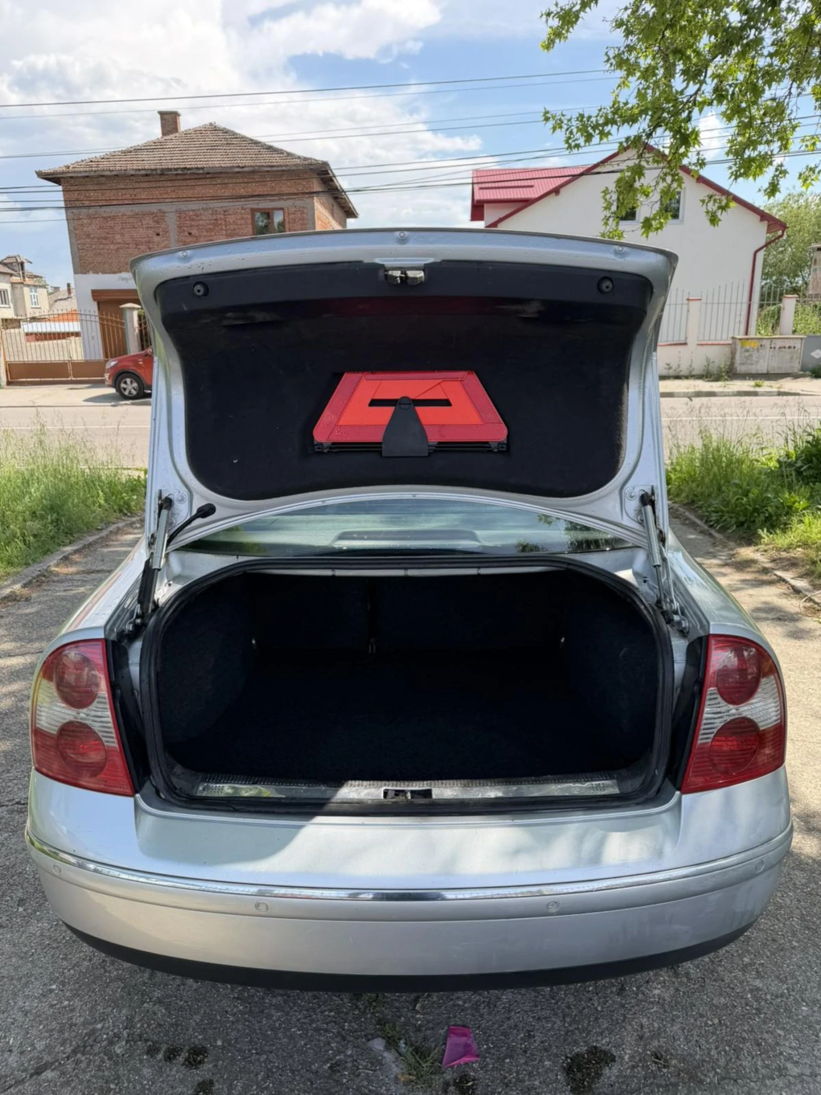 VW Passat, снимка 9 - Автомобили и джипове - 54674477