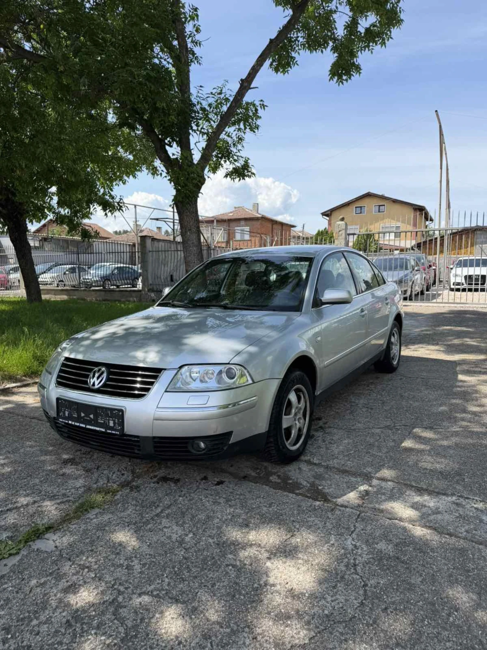 VW Passat
