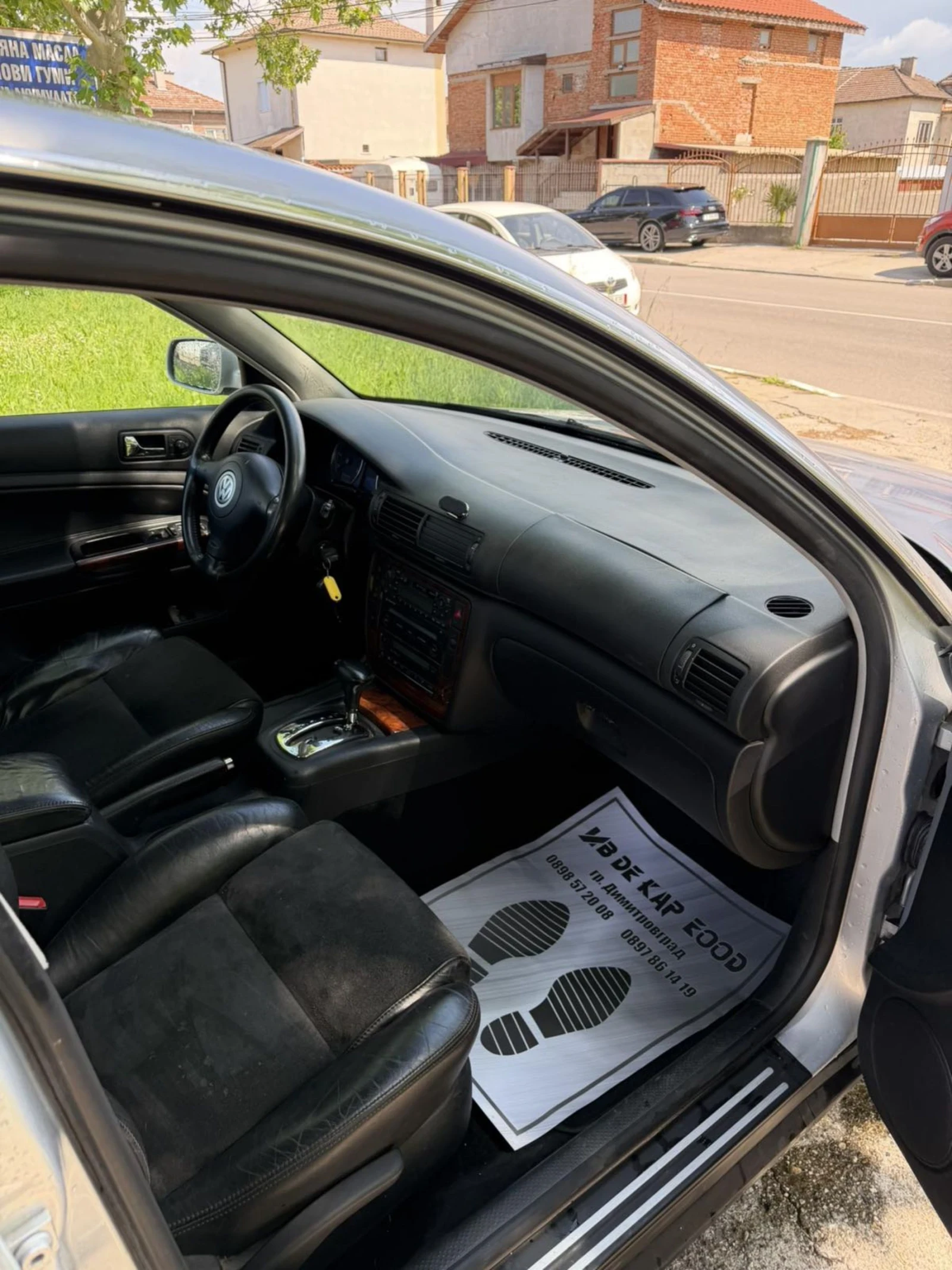 VW Passat, снимка 11 - Автомобили и джипове - 54674477