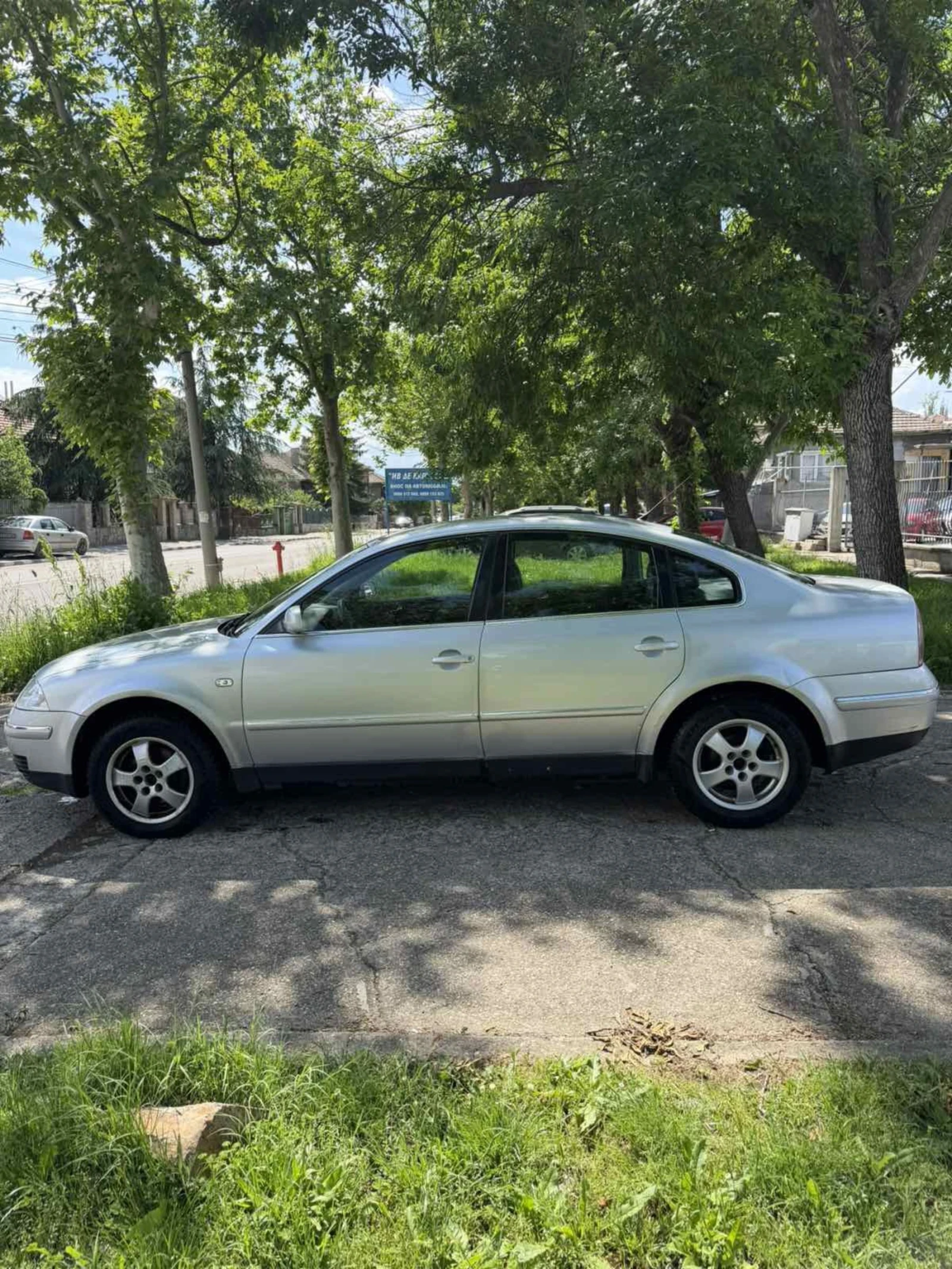 VW Passat, снимка 8 - Автомобили и джипове - 54674477