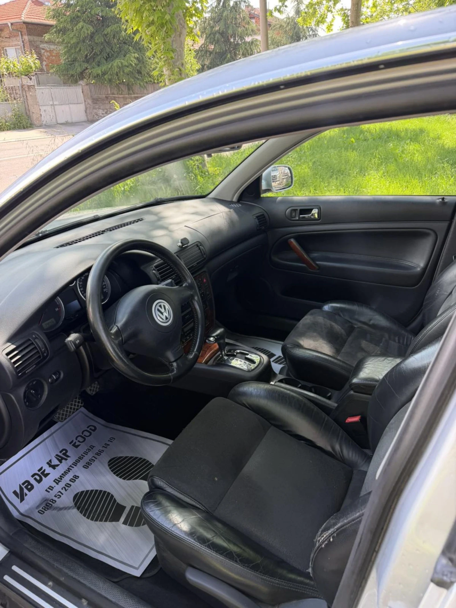 VW Passat, снимка 10 - Автомобили и джипове - 54674477