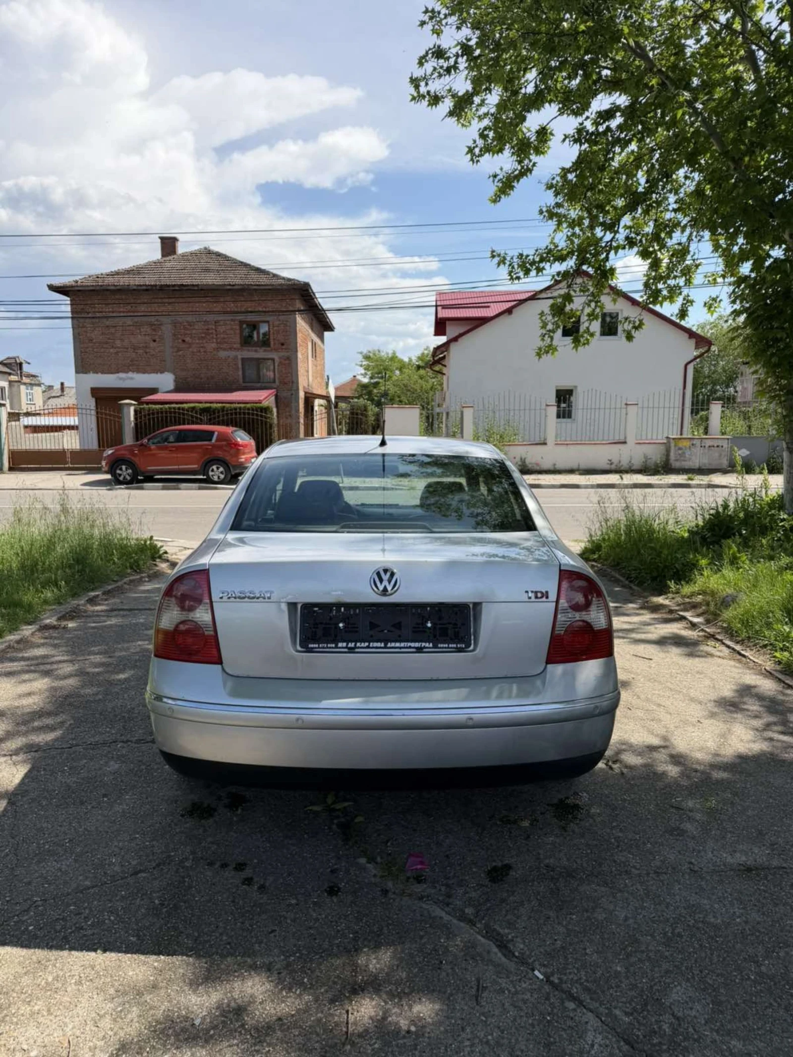VW Passat, снимка 6 - Автомобили и джипове - 54674477