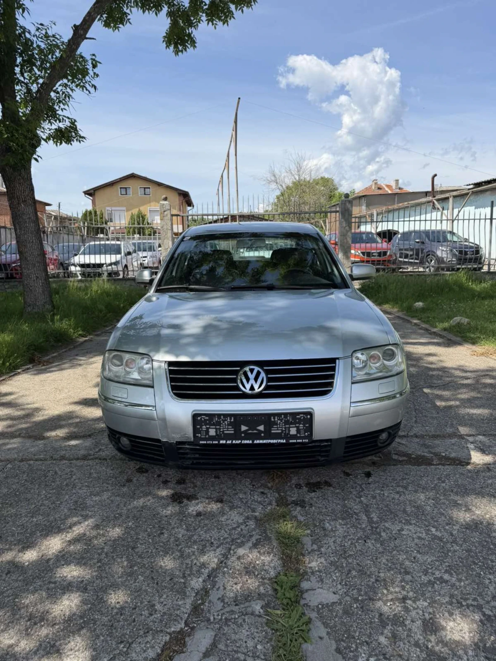 VW Passat, снимка 2 - Автомобили и джипове - 54674477