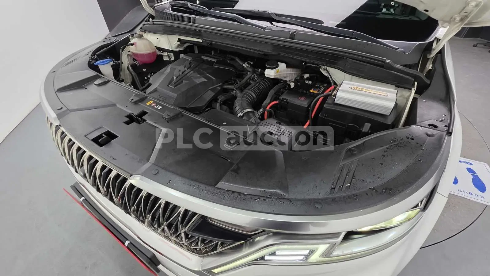 Kia Carnival 3.5| 360| DISTRONIC| ОБДУХВАНЕ, снимка 16 - Автомобили и джипове - 54713423