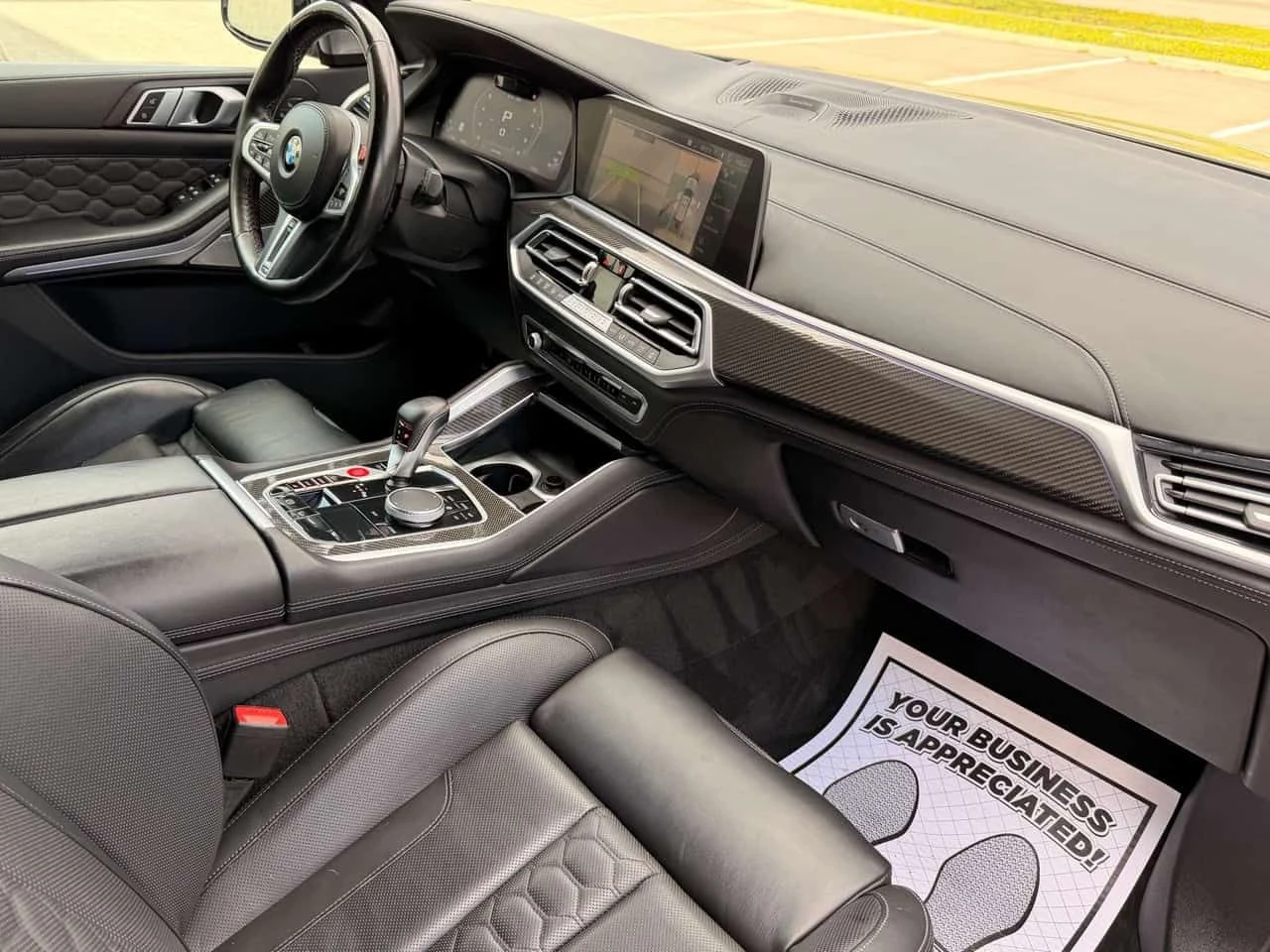 BMW X5M * CARFAX * ЦЕНА ДО БГ, снимка 4 - Автомобили и джипове - 54754591