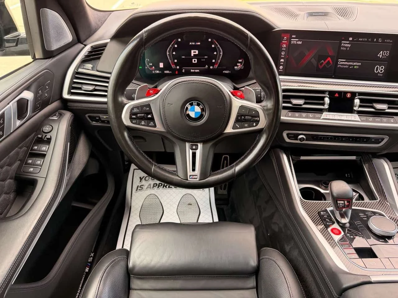 BMW X5M * CARFAX * ���� �� �� | Mobile.bg � ����������� 13