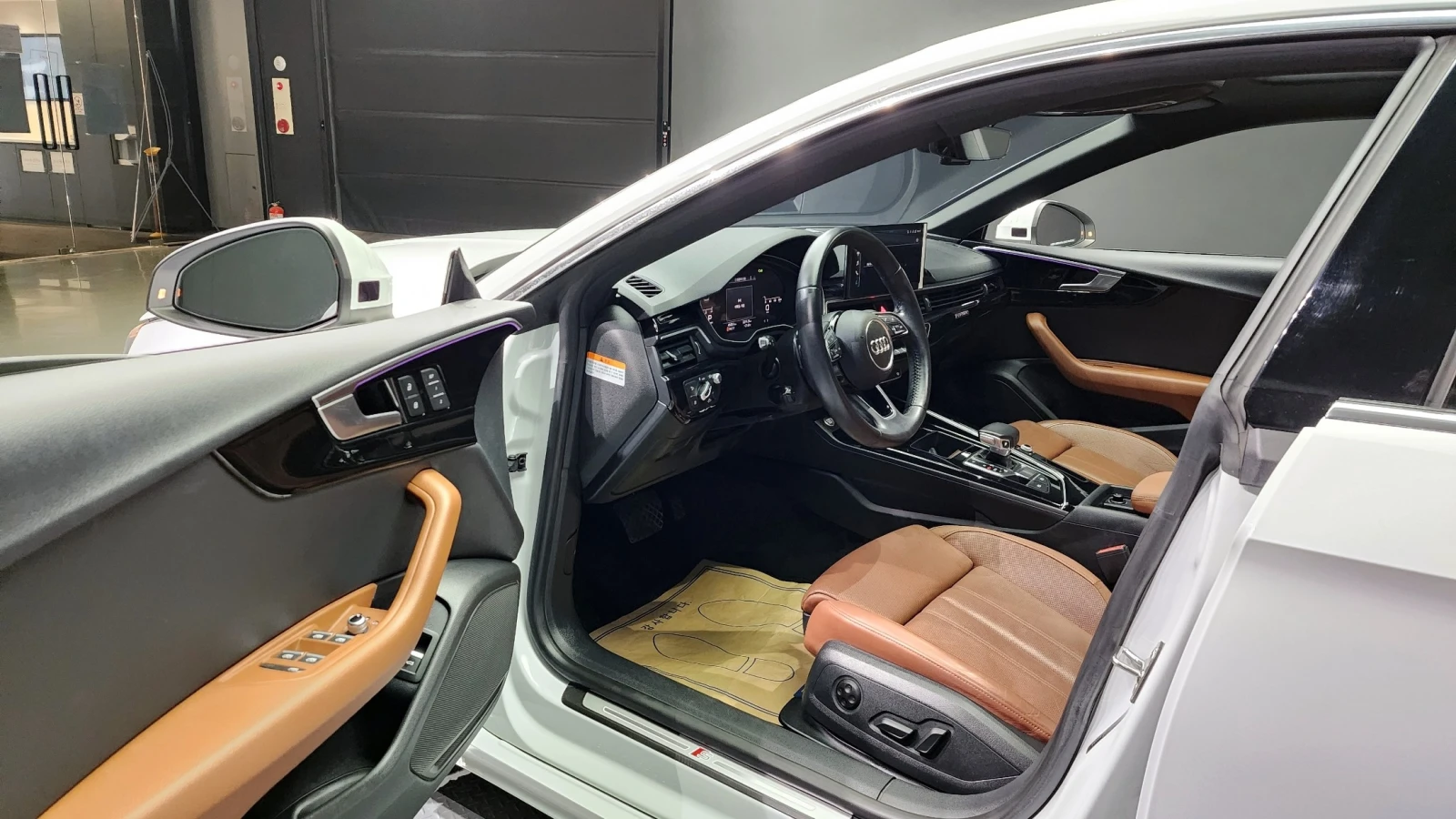 Audi A5 Premium* 40TDI* Quattro* Sportback* ���������* 360 | Mobile.bg � ����������� 9