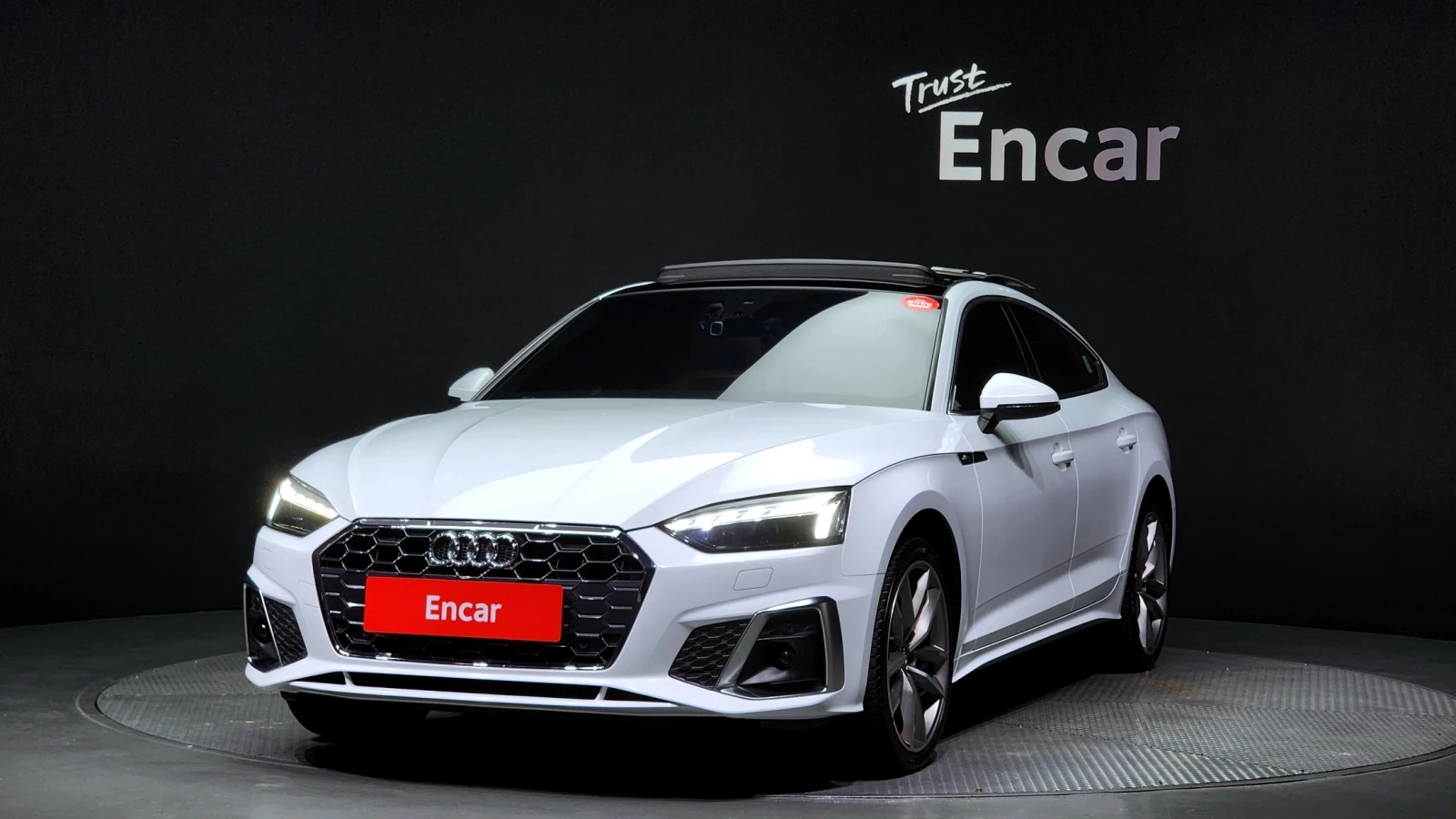 Audi A5 Premium* 40TDI* Quattro* Sportback* ОБДУХВАНЕ* 360