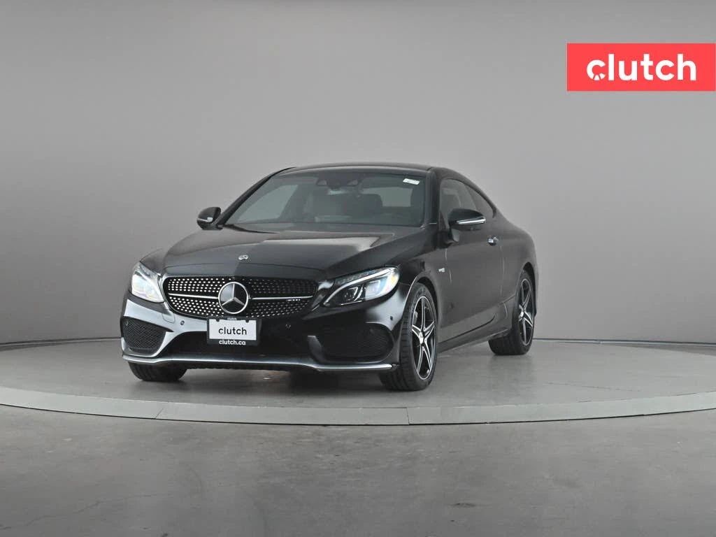 Mercedes-Benz C 43 AMG Coupe* ����������* (���� �� ��) | Mobile.bg � ����������� 2