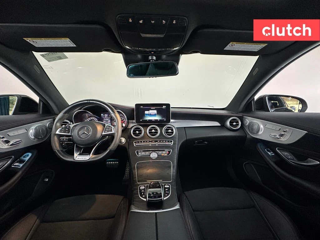 Mercedes-Benz C 43 AMG Coupe* ����������* (���� �� ��) | Mobile.bg � ����������� 8