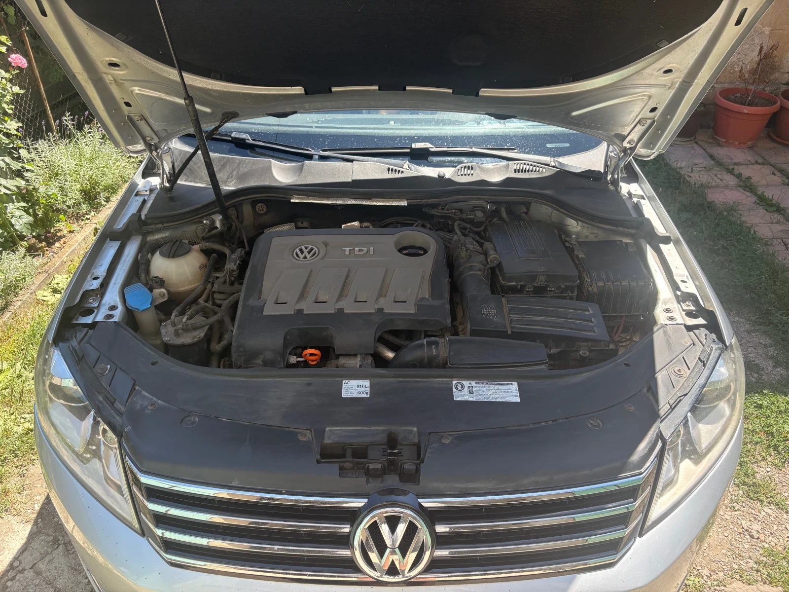 VW Passat B7, снимка 15 - Автомобили и джипове - 55241865