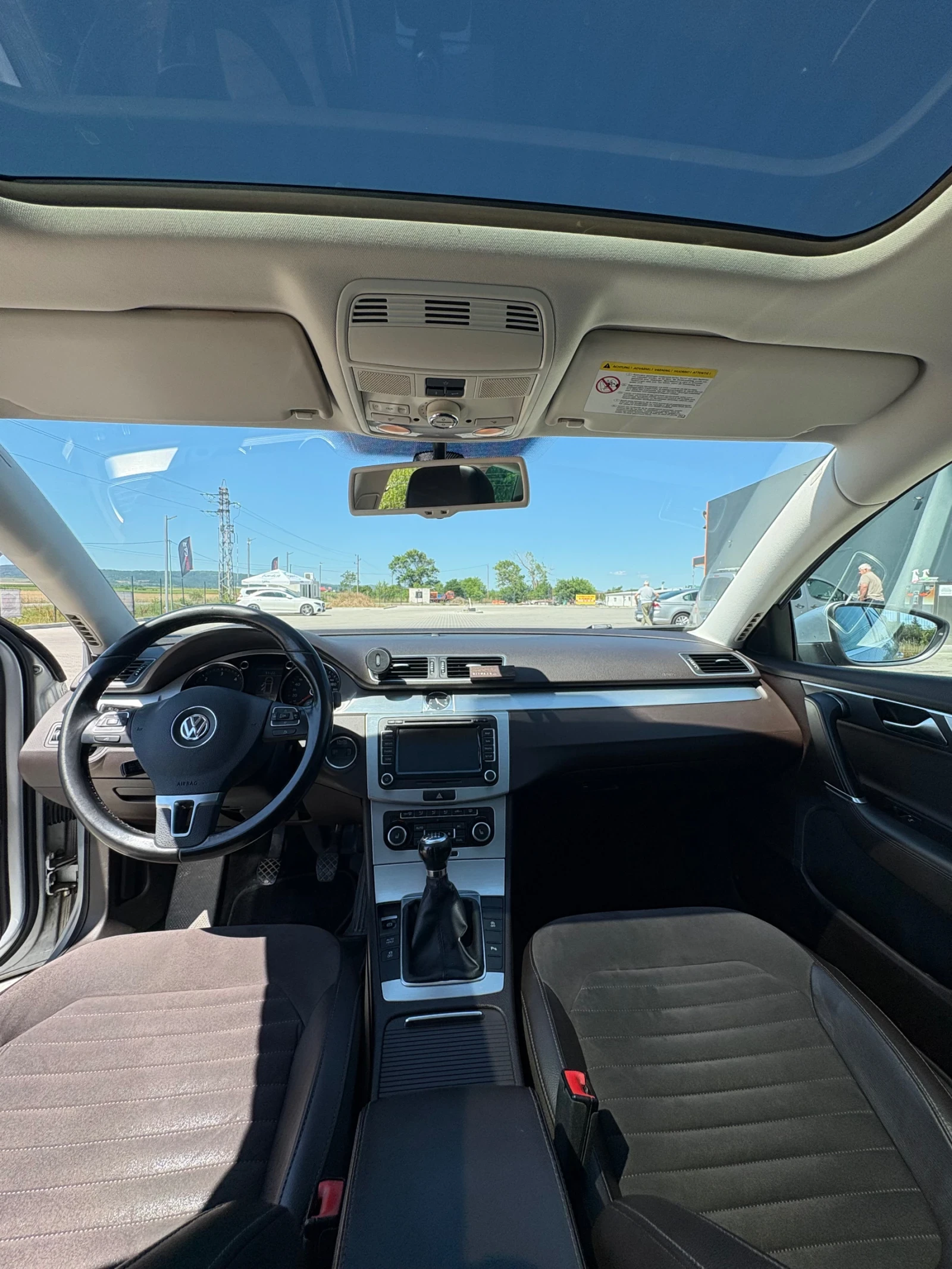VW Passat B7, снимка 12 - Автомобили и джипове - 55241865
