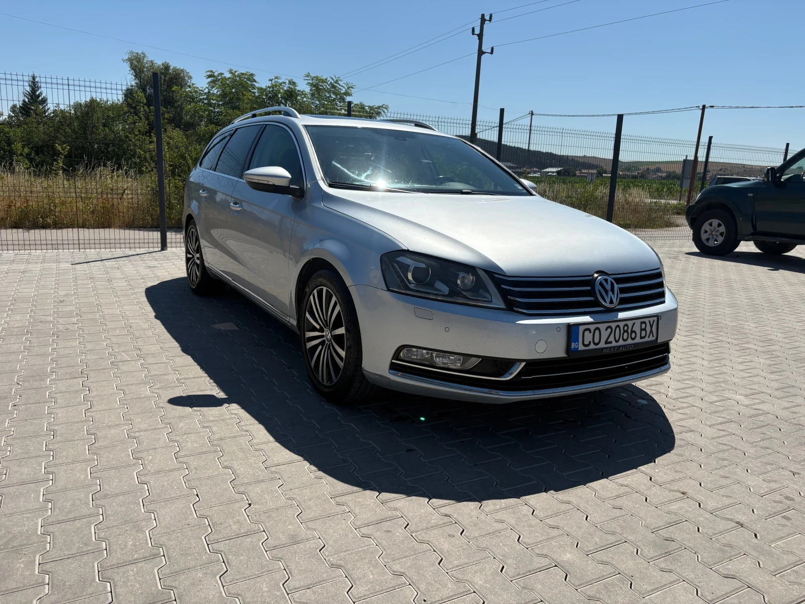 VW Passat B7, снимка 2 - Автомобили и джипове - 55241865