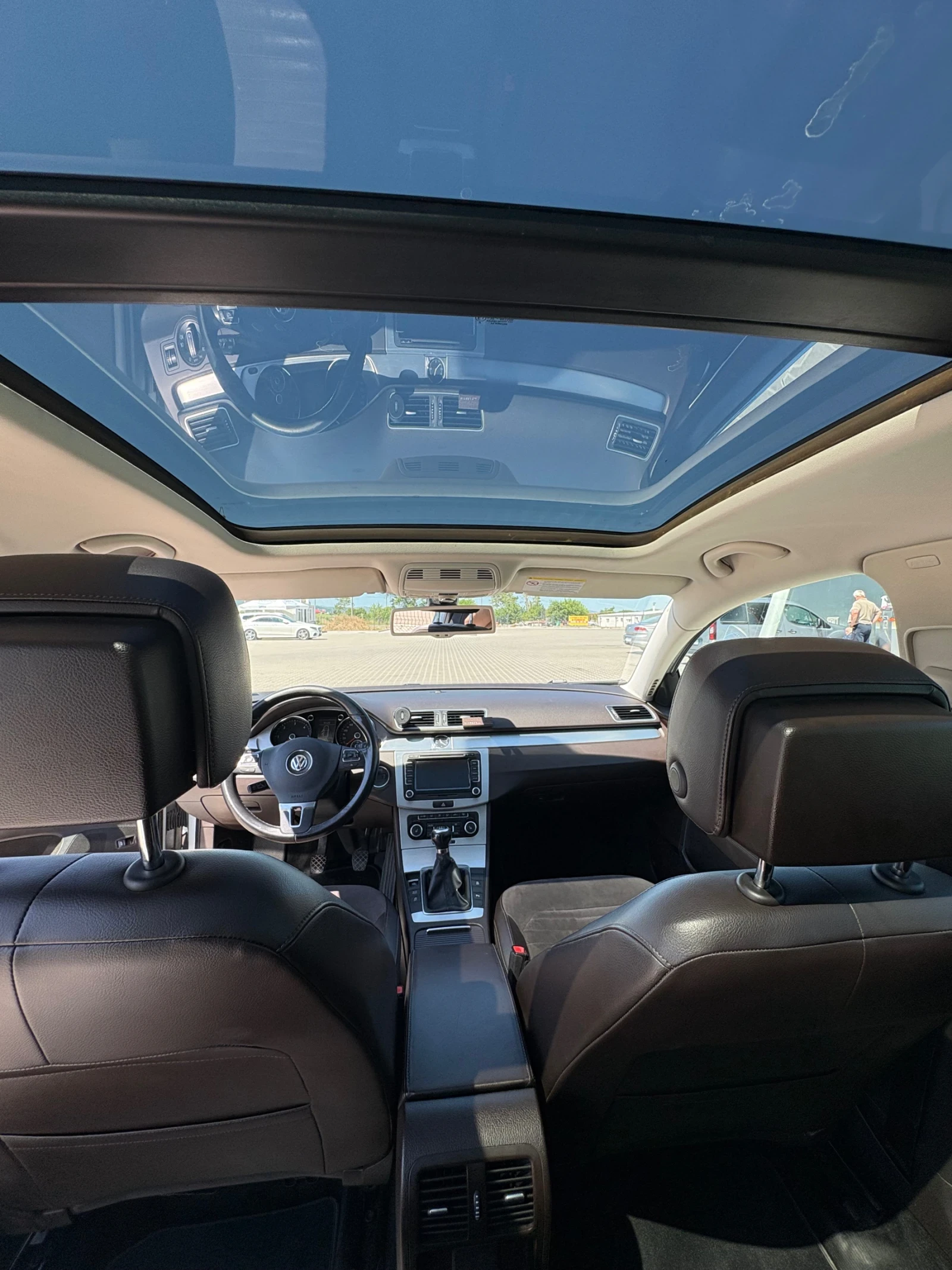 VW Passat B7, снимка 11 - Автомобили и джипове - 55241865
