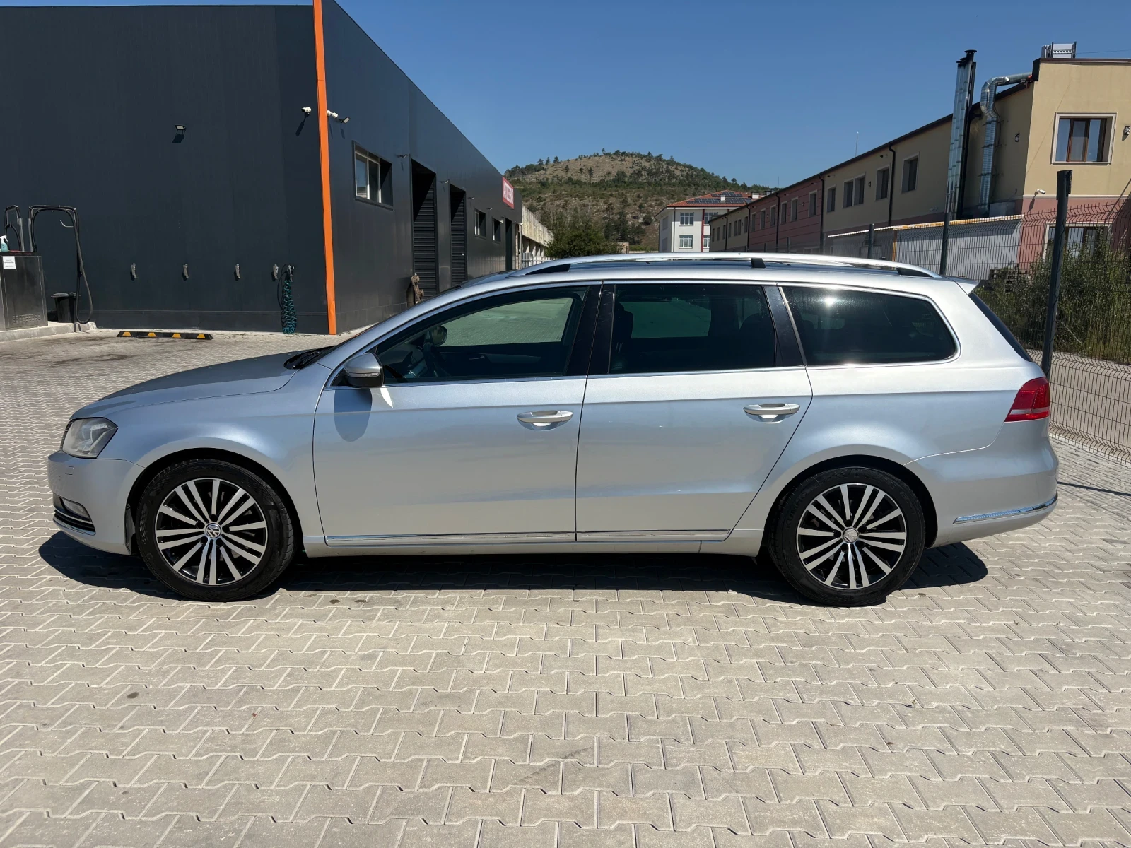 VW Passat B7, снимка 7 - Автомобили и джипове - 55241865