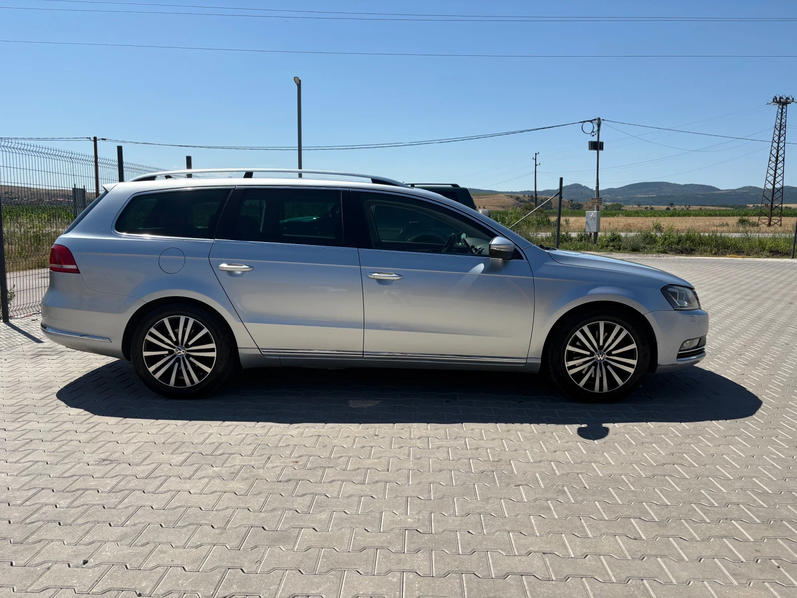 VW Passat B7, снимка 3 - Автомобили и джипове - 55241865