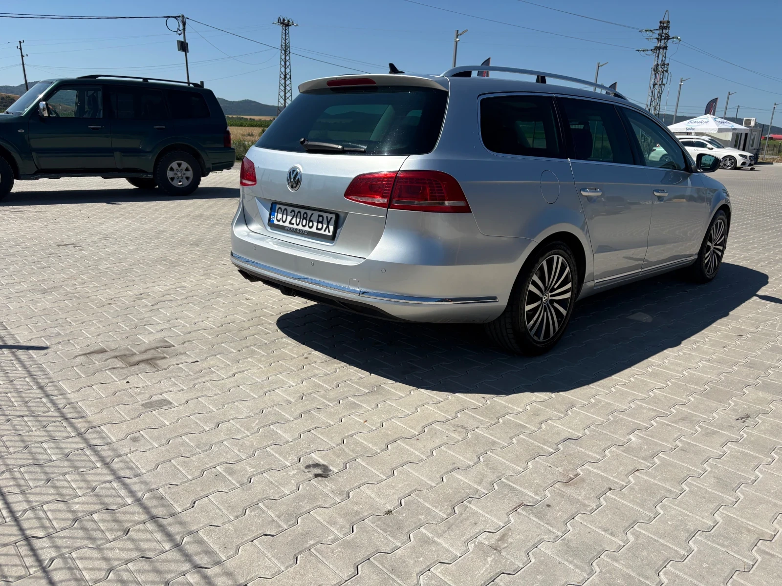 VW Passat B7, снимка 4 - Автомобили и джипове - 55241865