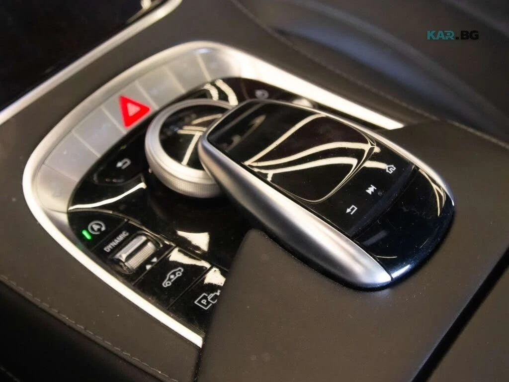 Mercedes-Benz S 560 * 4MATIC* АвтоКредит * (ЦЕНА ДО БГ), снимка 12 - Автомобили и джипове - 55398389