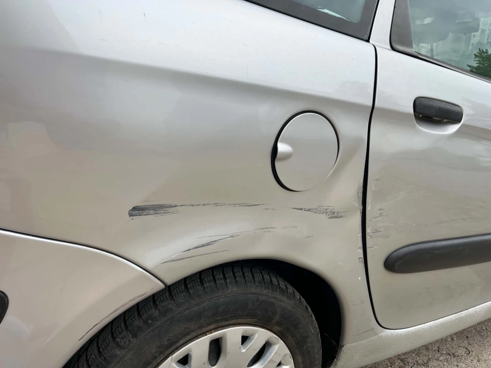 Citroen Xsara picasso 1.6i SX, снимка 7 - Автомобили и джипове - 55406294