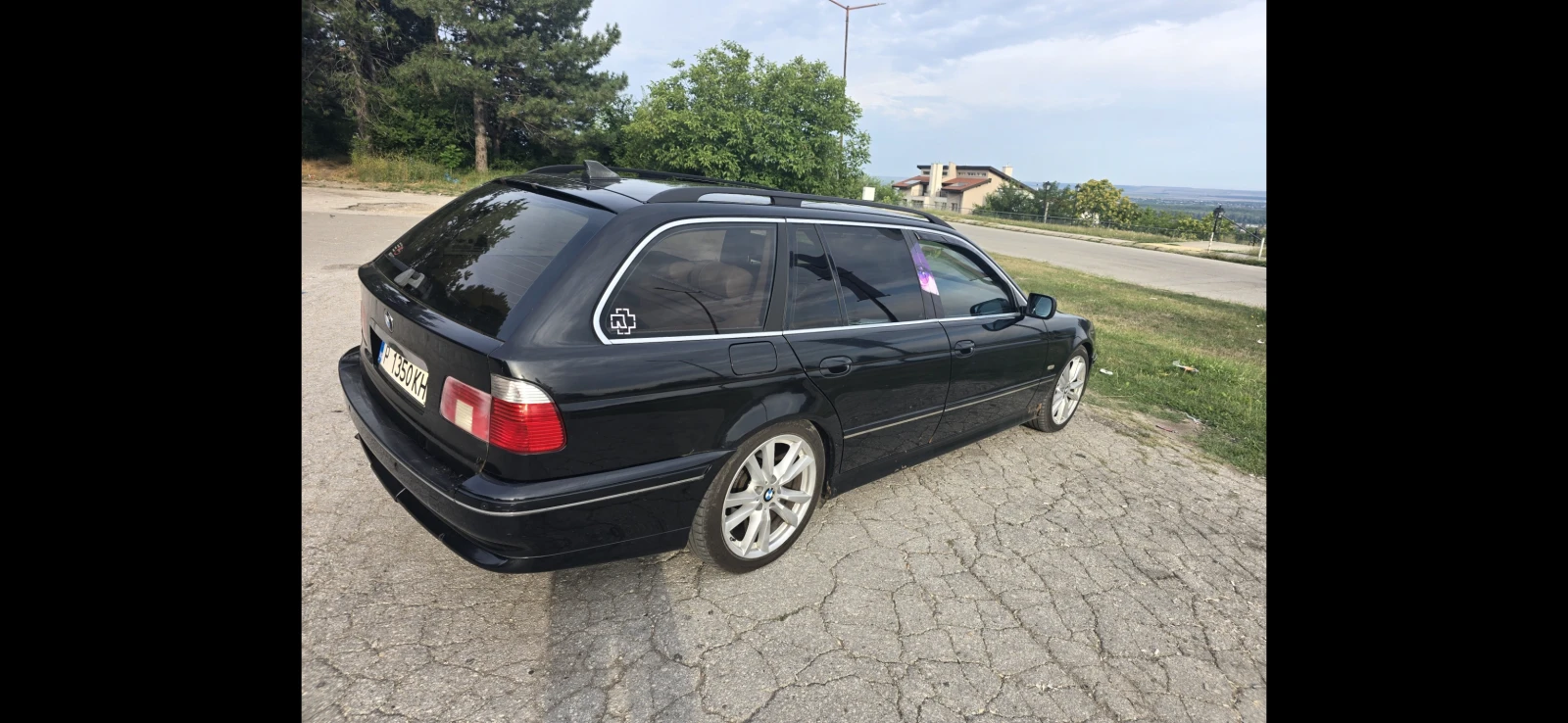 BMW 530, снимка 6 - Автомобили и джипове - 55437044
