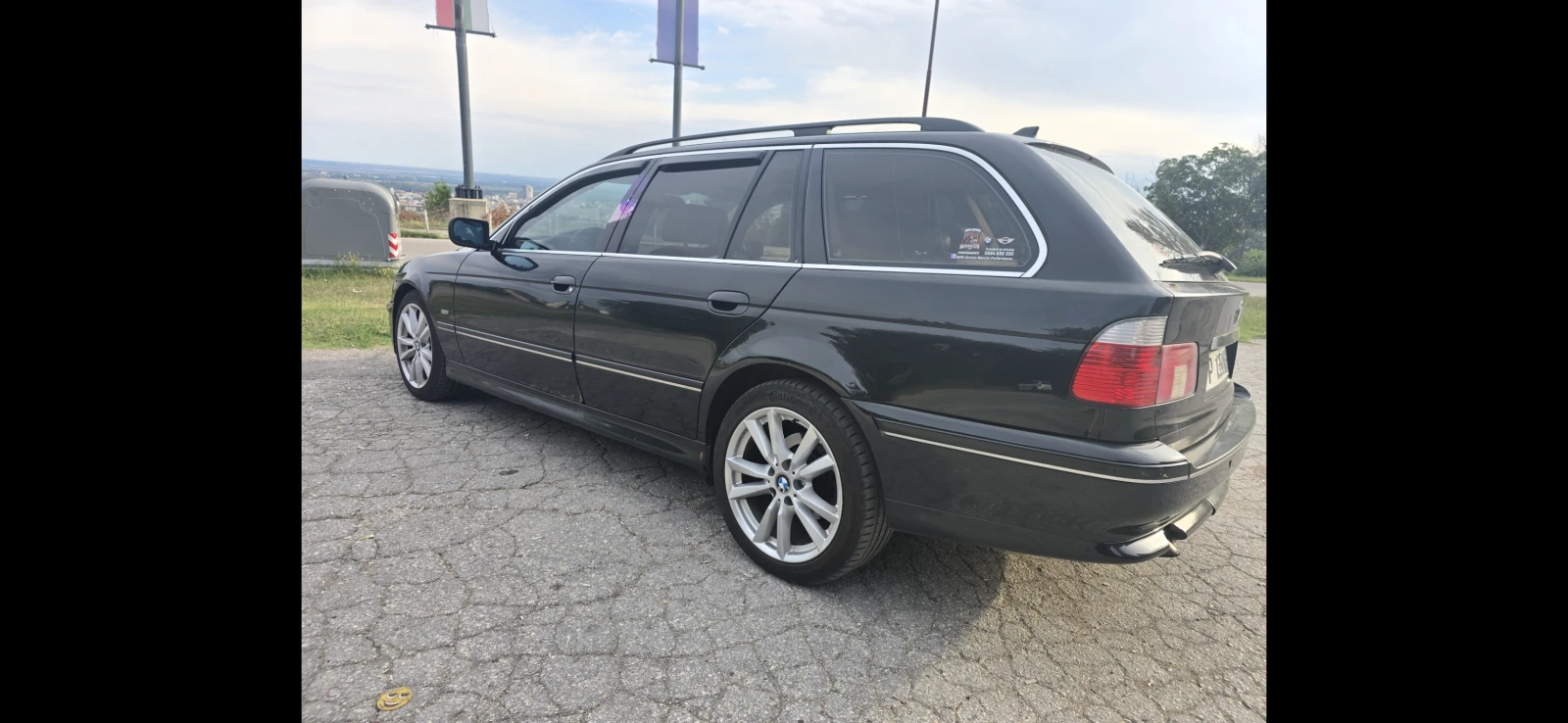 BMW 530, снимка 5 - Автомобили и джипове - 55437044