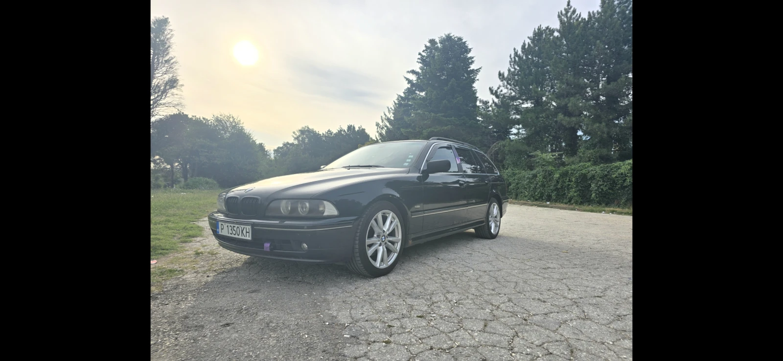BMW 530, снимка 3 - Автомобили и джипове - 55437044